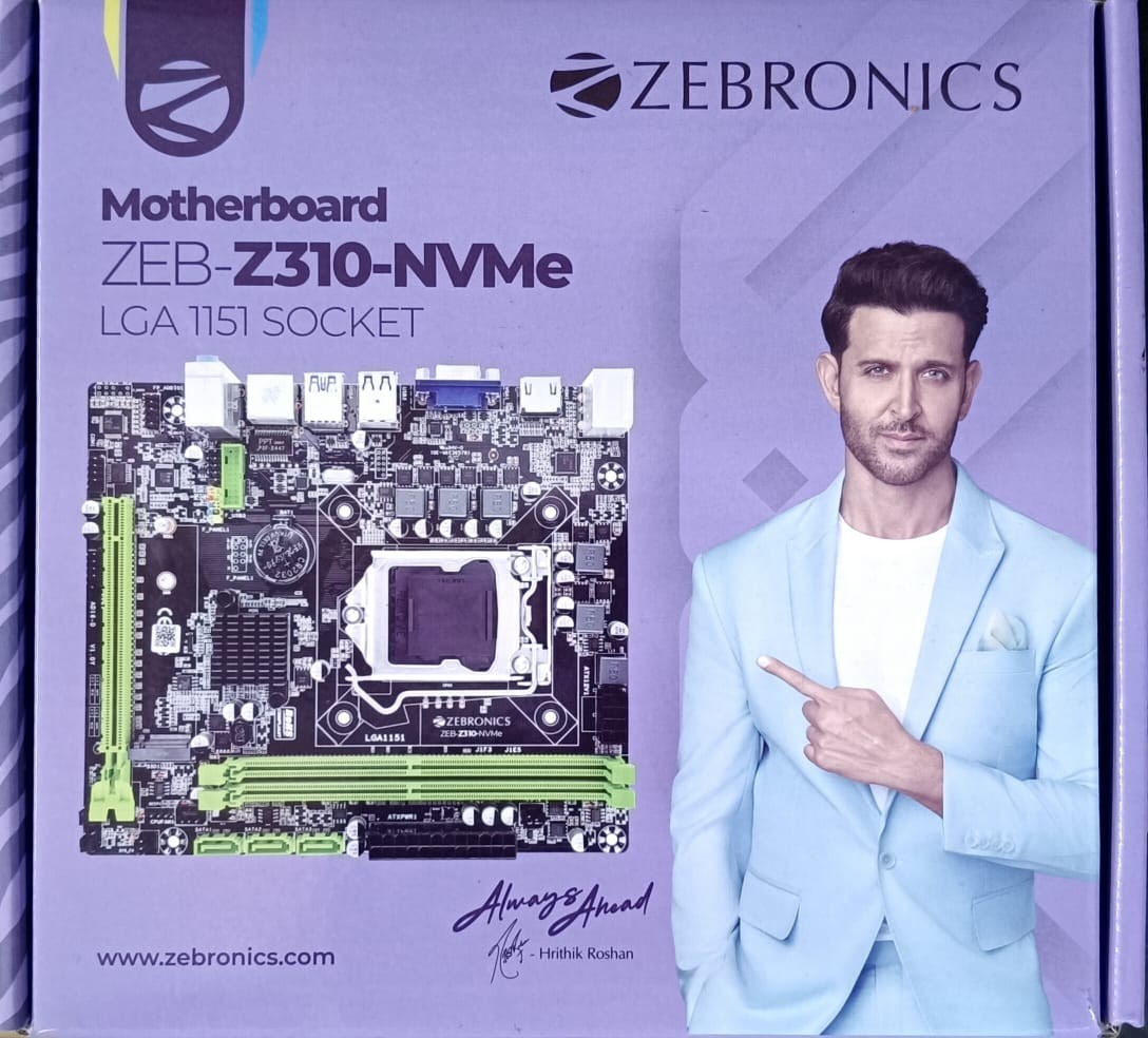 ZEB-Z310M2 - LGA 1151 SOCKET