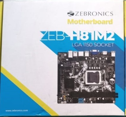 ZEB-H81M2 - LGA 1150 SOCKET