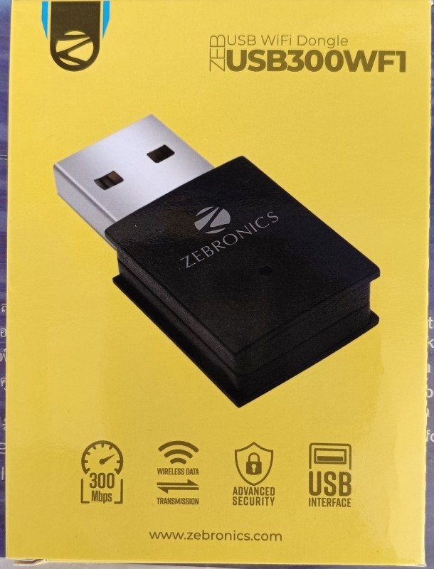 ZEB USB-300 WF1 Dongle